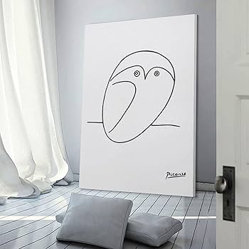 Amazon.co.jp: パブロ・ピカソPablo Picassoキュビスム画家の